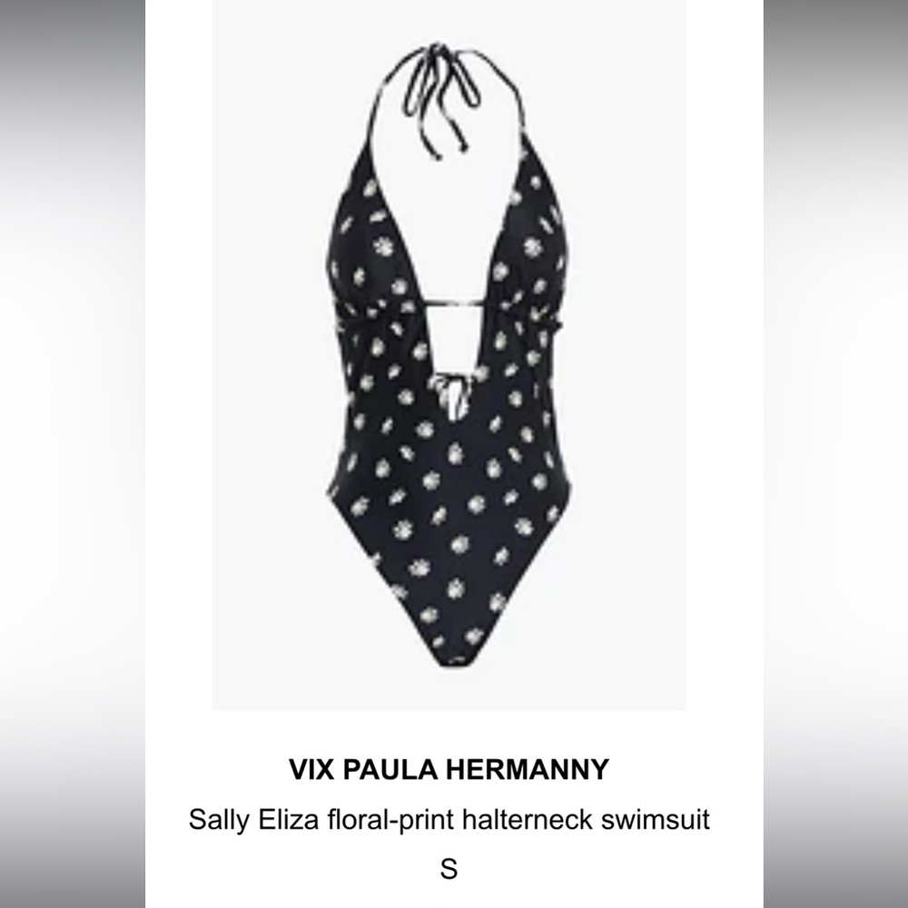 VIX Paula HERMANNY swim suit